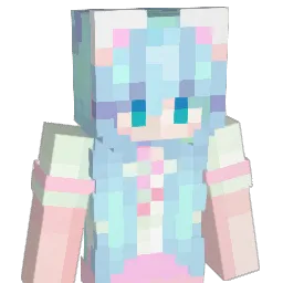 N0A0N Minecraft avatar bust