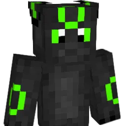 N0CAH Minecraft avatar bust