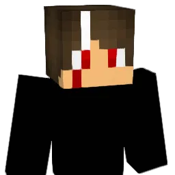 N0CKED Minecraft avatar bust