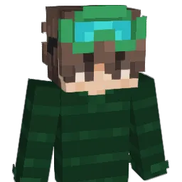 N0Con Minecraft avatar bust