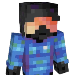 N0F4ke Minecraft avatar bust