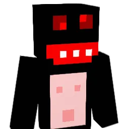 N0Future Minecraft avatar bust