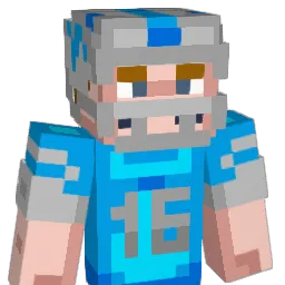 N0Holo Minecraft avatar bust