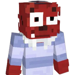 N0I3E Minecraft avatar bust
