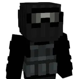 N0Klue Minecraft avatar bust