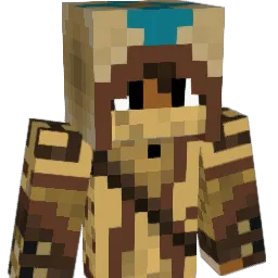 N0MAD_7567 Minecraft avatar bust