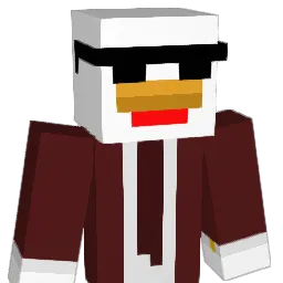 N0MadL0st Minecraft avatar bust
