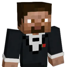 N0NST0P1 Minecraft avatar bust