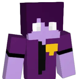 N0Name07 Minecraft avatar bust