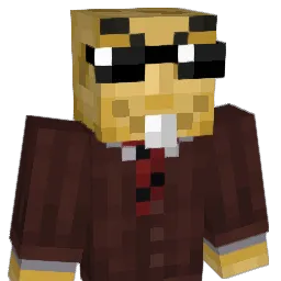 N0OBMASTER34 Minecraft avatar bust