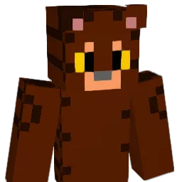 N0PRAZ Minecraft avatar bust
