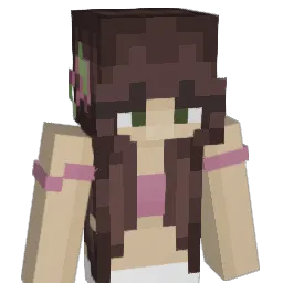 N0RAQUEE Minecraft avatar bust