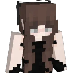 N0RM1T4 Minecraft avatar bust