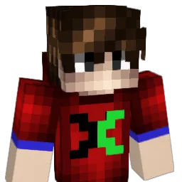 N0RMAN_pinx Minecraft avatar bust