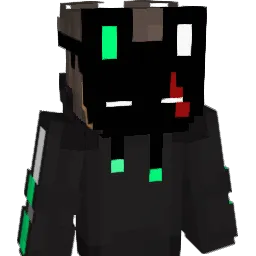 N0Rank Minecraft avatar bust