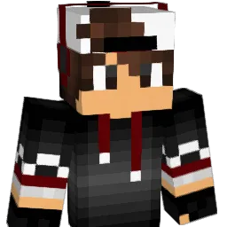 N0ST's Minecraft skin