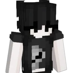 N0TL4RA Minecraft avatar bust