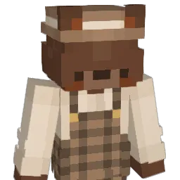 N0TME0W Minecraft avatar bust