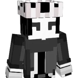 N0TNightmare Minecraft avatar bust