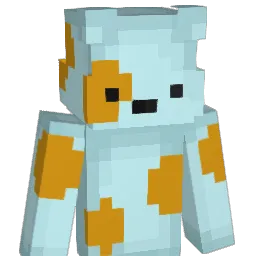 N0TTODAY Minecraft avatar bust
