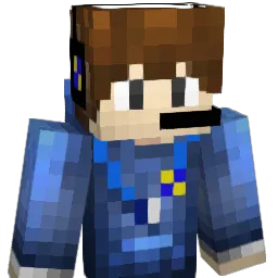 N0VASCORE Minecraft avatar bust