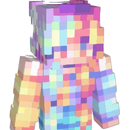 N0VA_CLOUD Minecraft avatar bust