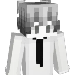 N0_Clutch Minecraft avatar bust