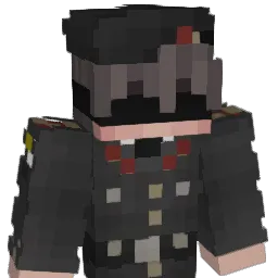 N0_N0thing Minecraft avatar bust