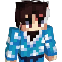 N0adjo Minecraft avatar bust