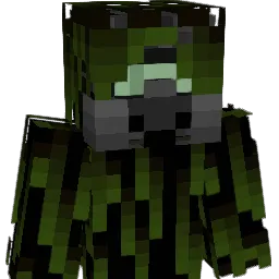 N0jre Minecraft avatar bust