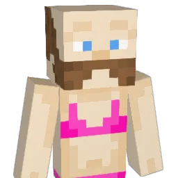 N0k3n Minecraft avatar bust