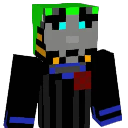 N0ktorren Minecraft avatar bust