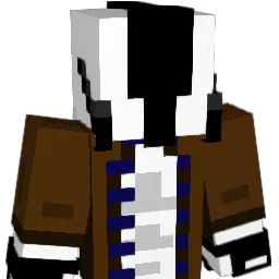 N0ll0w0 Minecraft avatar bust