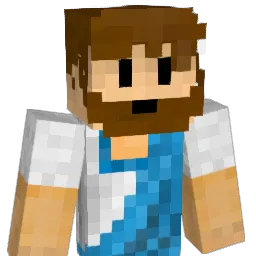 N0llk0ll Minecraft avatar bust