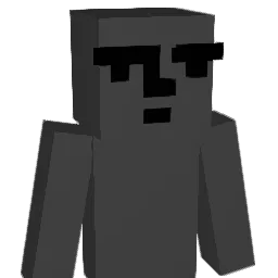 N0m5 Minecraft avatar bust