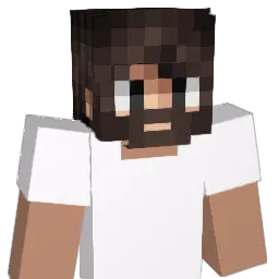 N0n0_o Minecraft avatar bust