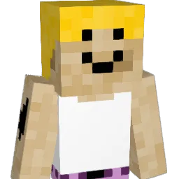 N0n0r_ Minecraft avatar bust