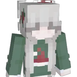 N0odleSoup Minecraft avatar bust