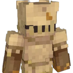 N0ol Minecraft avatar bust