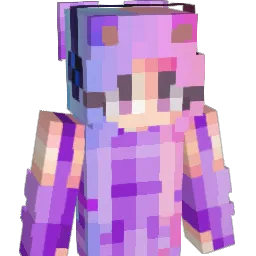 N0orii Minecraft avatar bust
