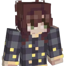 N0p391 Minecraft avatar bust