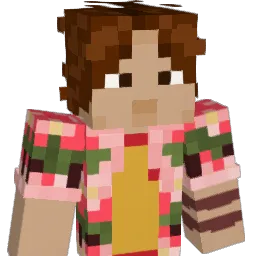 N0rm4lGuy Minecraft avatar bust