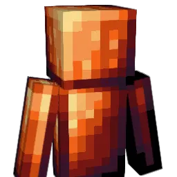 N0rn0 Minecraft avatar bust