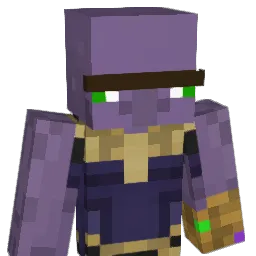 N0rsair Minecraft avatar bust