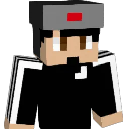 N0rski Minecraft avatar bust