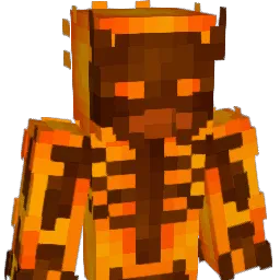 N0rthfire Minecraft avatar bust