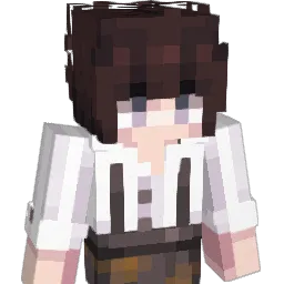 N0sreme Minecraft avatar bust
