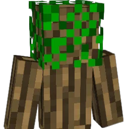 N0t4try Minecraft avatar bust