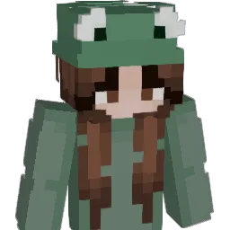 N0tArch Minecraft avatar bust