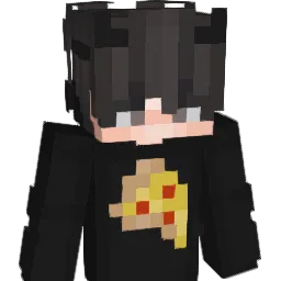 N0tDarkSide Minecraft avatar bust